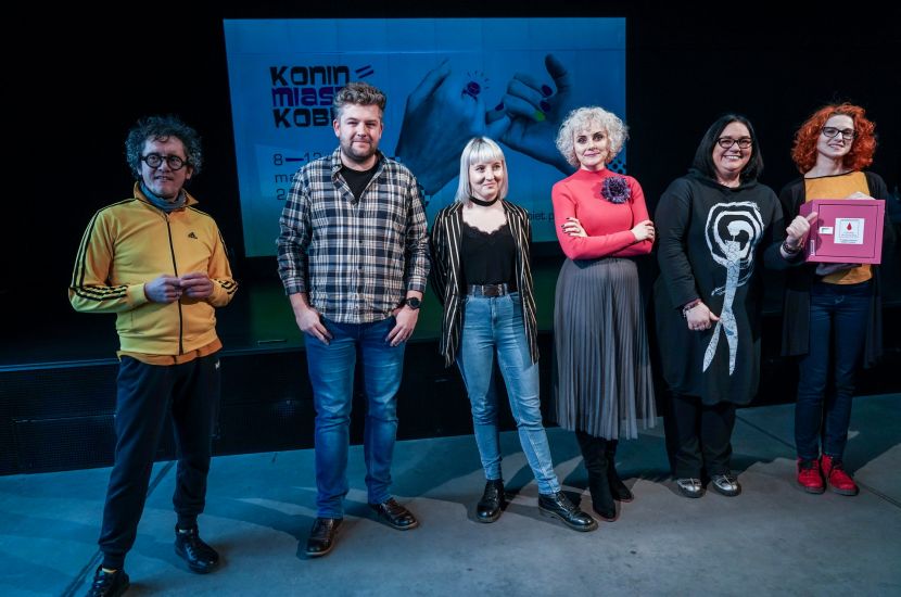 Link do artykułu - Miasto Kobiet po raz piętnasty