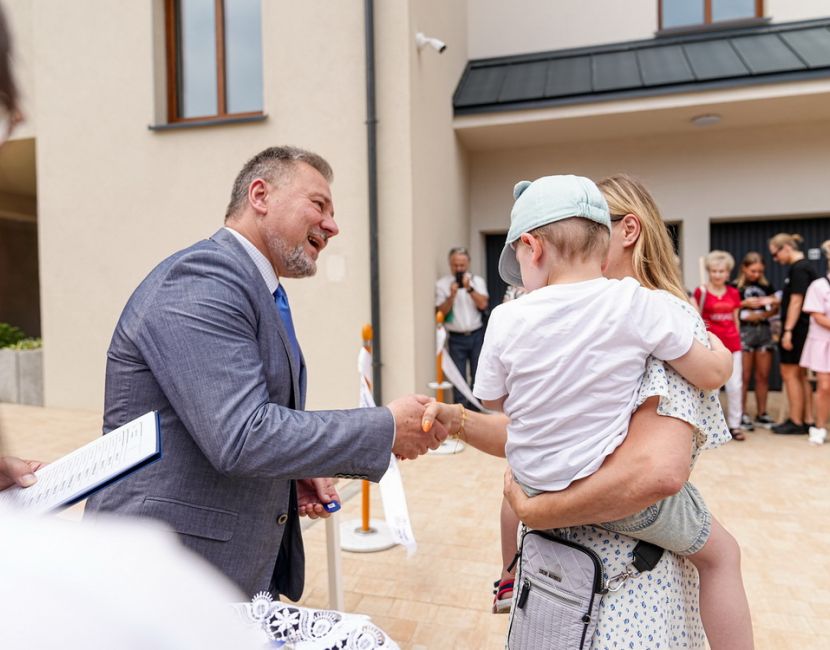 Nowe mieszkania komunalne na konińskiej Starówce oddane do użytku