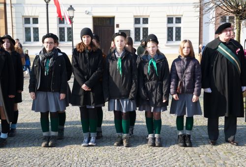Konińskie obchody Narodowego Święta Niepodległości (fot. M. Sypniewski)