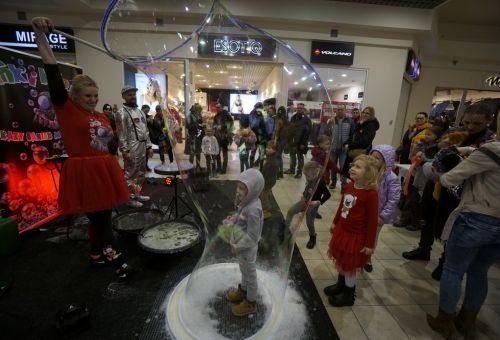Orkiestrowy tort i chleb od Anielskiej Załogi