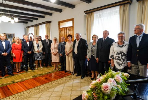 Galeria zdjęć do artykułu - Długoletni staż małżeński