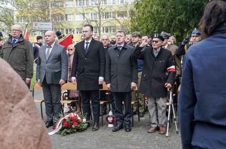 86. rocznica  Zbrodni Katyńskiej