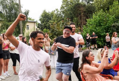 Otwórz okno na kulturę 12 lipca