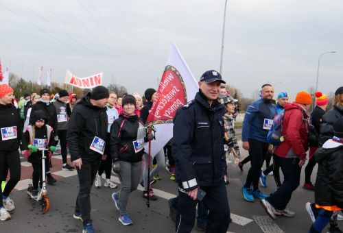 Bieg policz się z cukrzycą oraz 19. Turniej Siatkówki #WOŚP o Puchar Prezydenta Miasta Konina