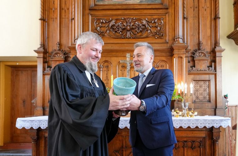 Parafia Świętego Ducha ma 200 lat