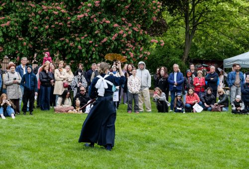 Galeria zdjęć do artykułu - Hana Matsuri czyli Japonia w muzeum