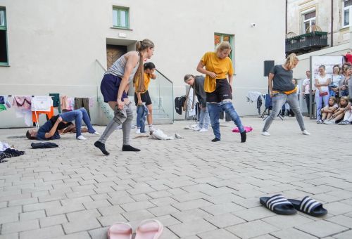 Otwórz okno na kulturę 13 lipca