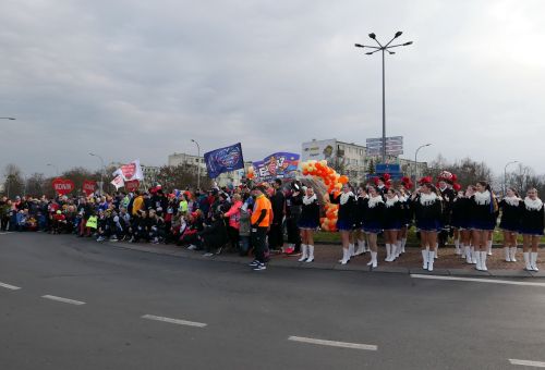 Bieg policz się z cukrzycą oraz 19. Turniej Siatkówki #WOŚP o Puchar Prezydenta Miasta Konina