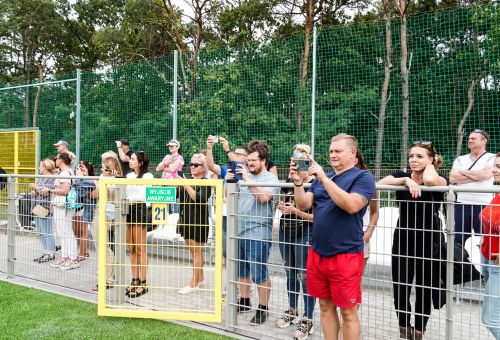 Towarzyski Turniej Piłki Nożnej