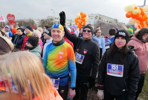 Bieg policz się z cukrzycą oraz 19. Turniej Siatkówki #WOŚP o Puchar Prezydenta Miasta Konina