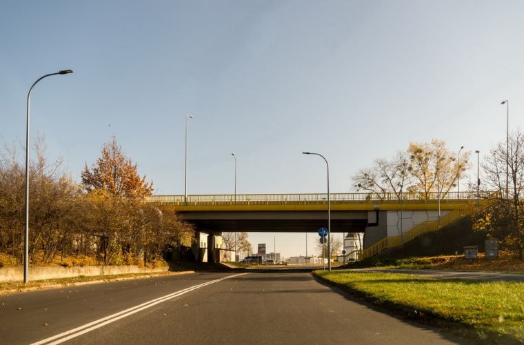 Link do artykułu - Pokoju a nie Briański. Nowa nazwa wiaduktu