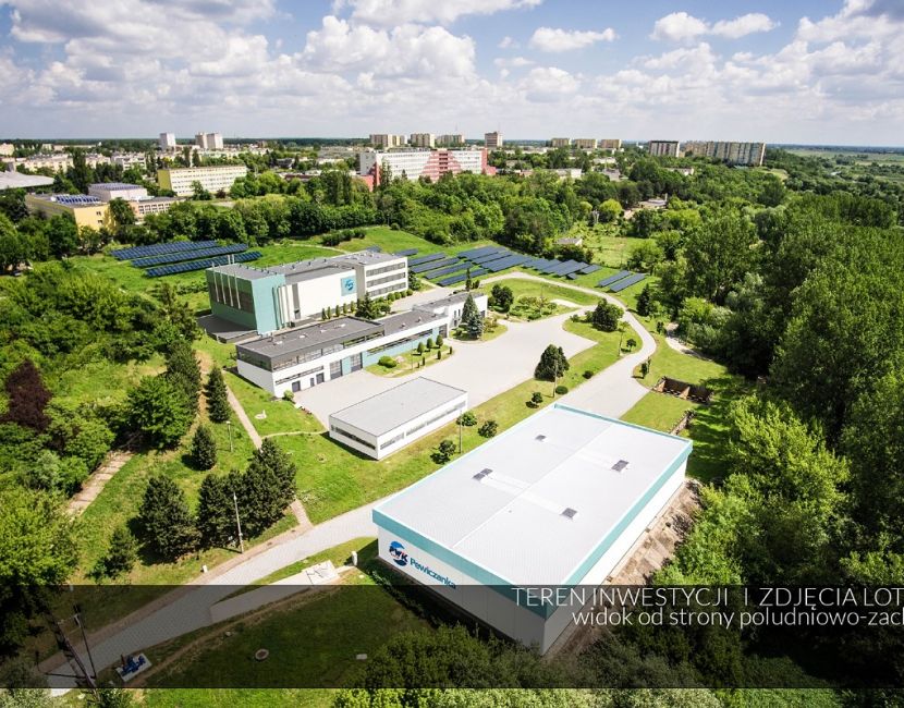 Link do artykułu - Nowoczesna stacja uzdatniania wody