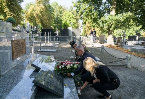 Cmentarz parafialny przy ul. Kolskiej