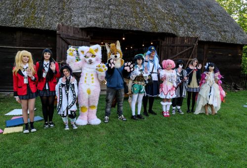 Galeria zdjęć do artykułu - Hana Matsuri czyli Japonia w muzeum