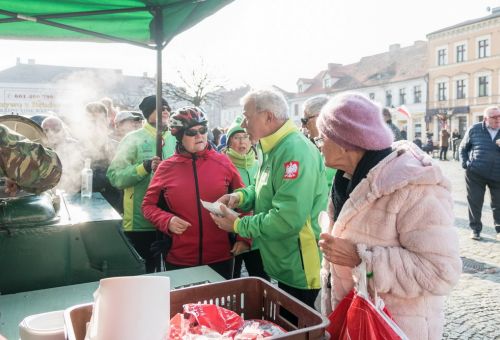 103. rocznica odzyskania niepodległości (fot. M. Jurgielewicz)