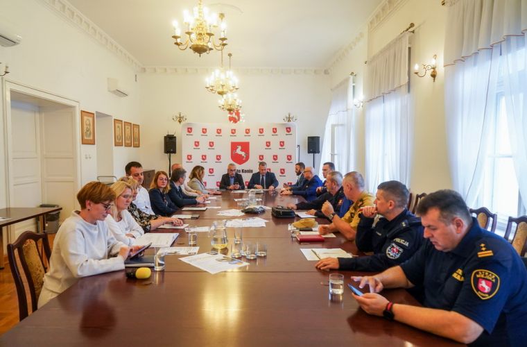 Link do artykułu - Służby gotowe do akcji "Zima"