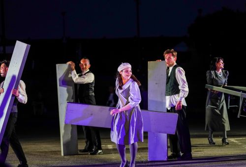 ARCADIA TEATR KTO