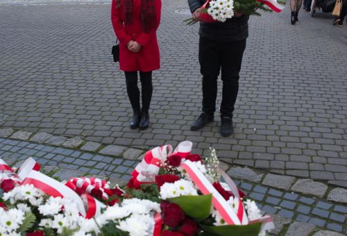 Konińskie obchody Narodowego Święta Niepodległości (fot. M. Sypniewski)