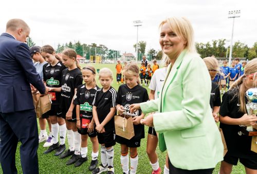 Towarzyski Turniej Piłki Nożnej