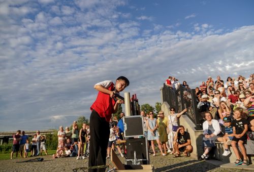Otwórz okno na kulturę 11 lipca