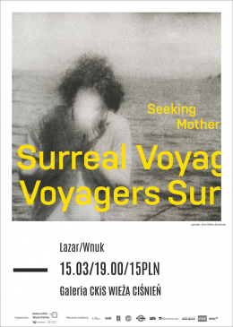 Surreal Voyagers (Lazar/Wnuk) koncert