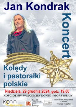 Koncert Jana Kondraka