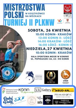 Koszykówka na wózkach