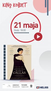 Kino Kobiet "Maria Callas"