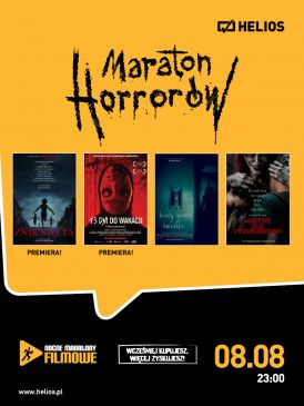 Maraton Horrorów