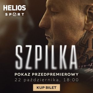 Szpilka - pokaz przedpremierowy w Helios