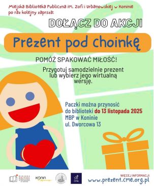 Prezent pod choinkę – podaruj radość dziecku!