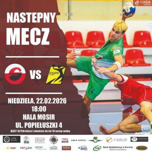 I liga piłki ręcznej