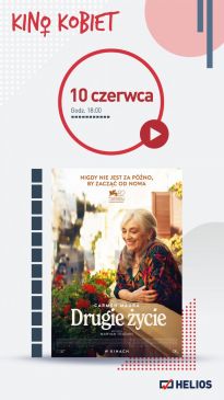 Helios Konin- Kino Kobiet