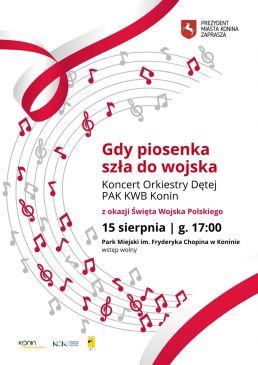 Koncert w parku