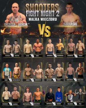 SHOOTERS FIGHT NIGHT 2
