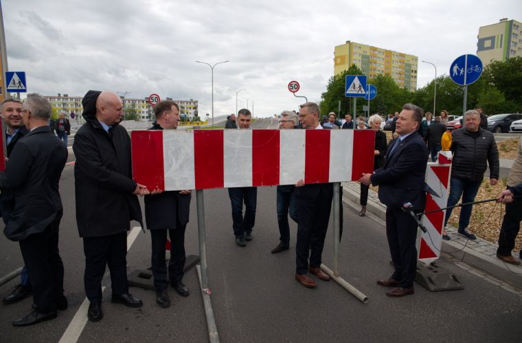 Link do artykułu - Konin czekał na tę inwestycję ponad 40 lat