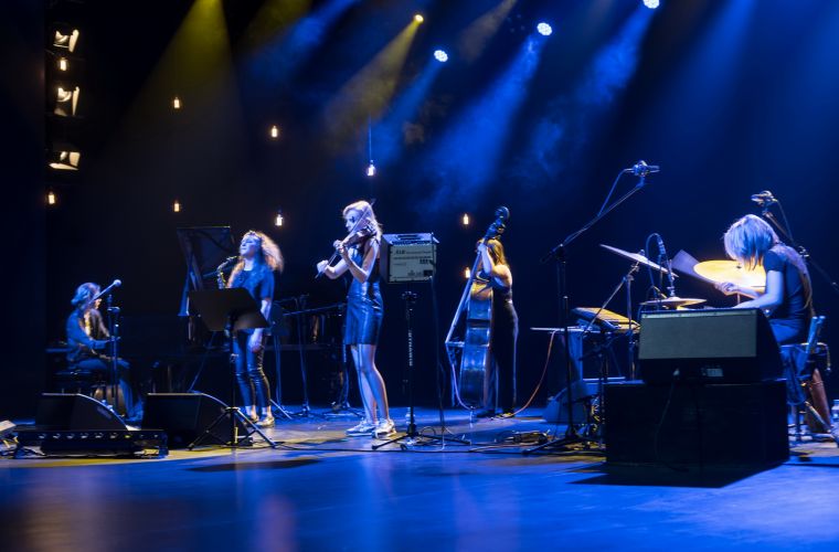 Link do artykułu - Jazzonalia 2021 - Siła kobiet