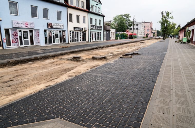Link do artykułu - Trwa remont Żwirki i Wigury