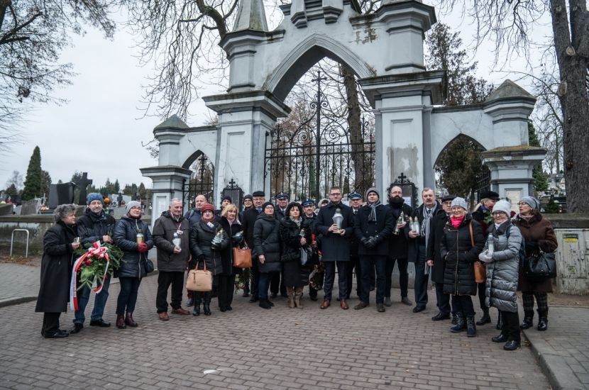 Link do artykułu - W hołdzie Zofii Urbanowskiej