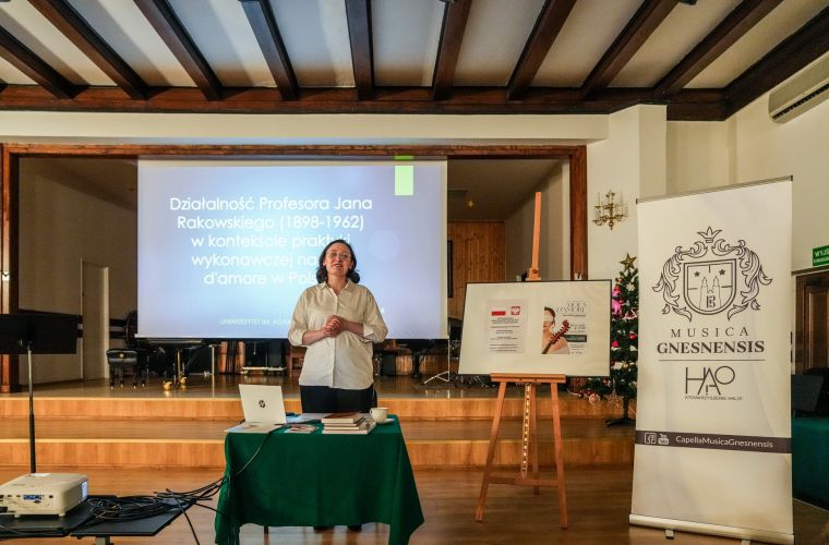 Muzyczne spotkanie w „Muzyku”