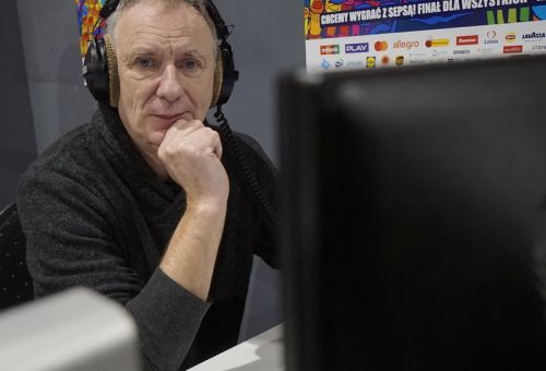 Orkiestrowy tort i chleb od Anielskiej Załogi