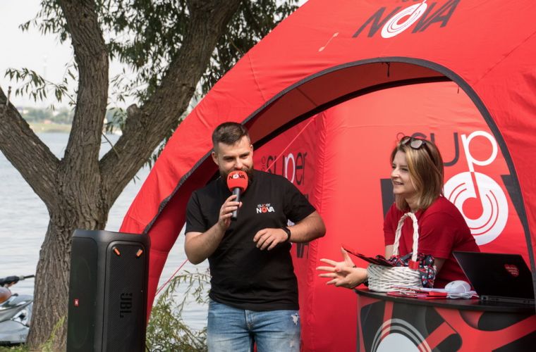 Link do artykułu - Pożegnanie lata z radiem SuperNova