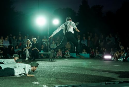 ARCADIA TEATR KTO