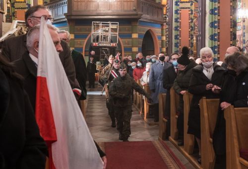 103. rocznica odzyskania niepodległości (fot. M. Jurgielewicz)