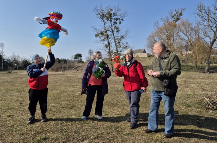 Link do artykułu - Linią 51 do Grójca