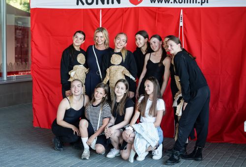 ORIGAMI KONIŃSKI TEATR TAŃCA