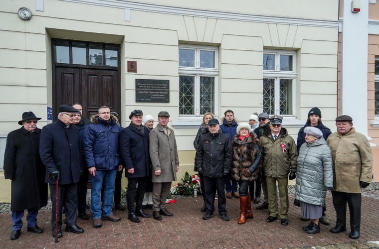 Link do artykułu - Uczciliśmy pamięć mieszkańców Konina