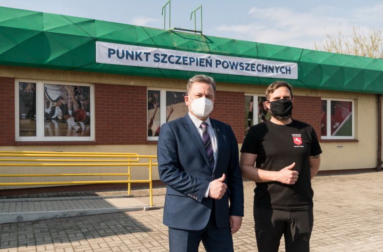 Link do artykułu - Przygotowania do szczepień powszechnych