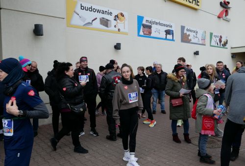 Bieg policz się z cukrzycą oraz 19. Turniej Siatkówki #WOŚP o Puchar Prezydenta Miasta Konina