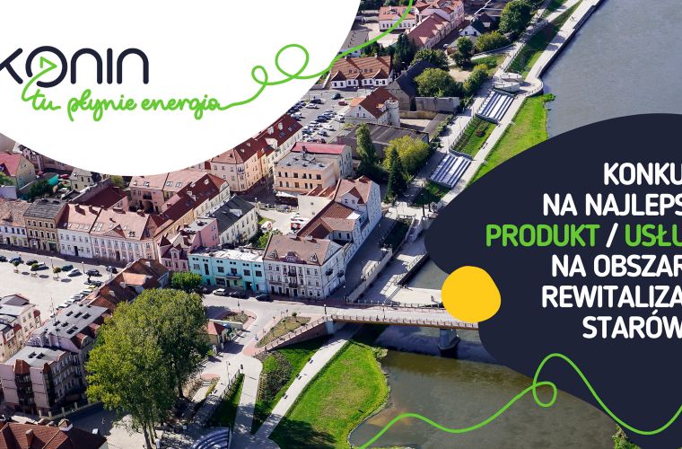 Link do artykułu - Zagłosuj na Najlepszy produkt/usługa na obszarze rewitalizacji „Starówka”